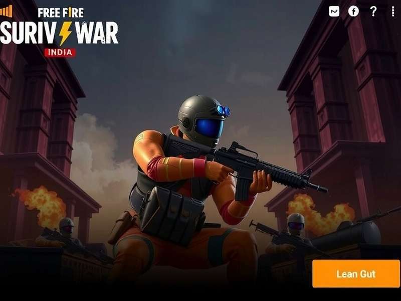 Free Fire Survival War Player Demographics in India Free Fire India Player Demographics
